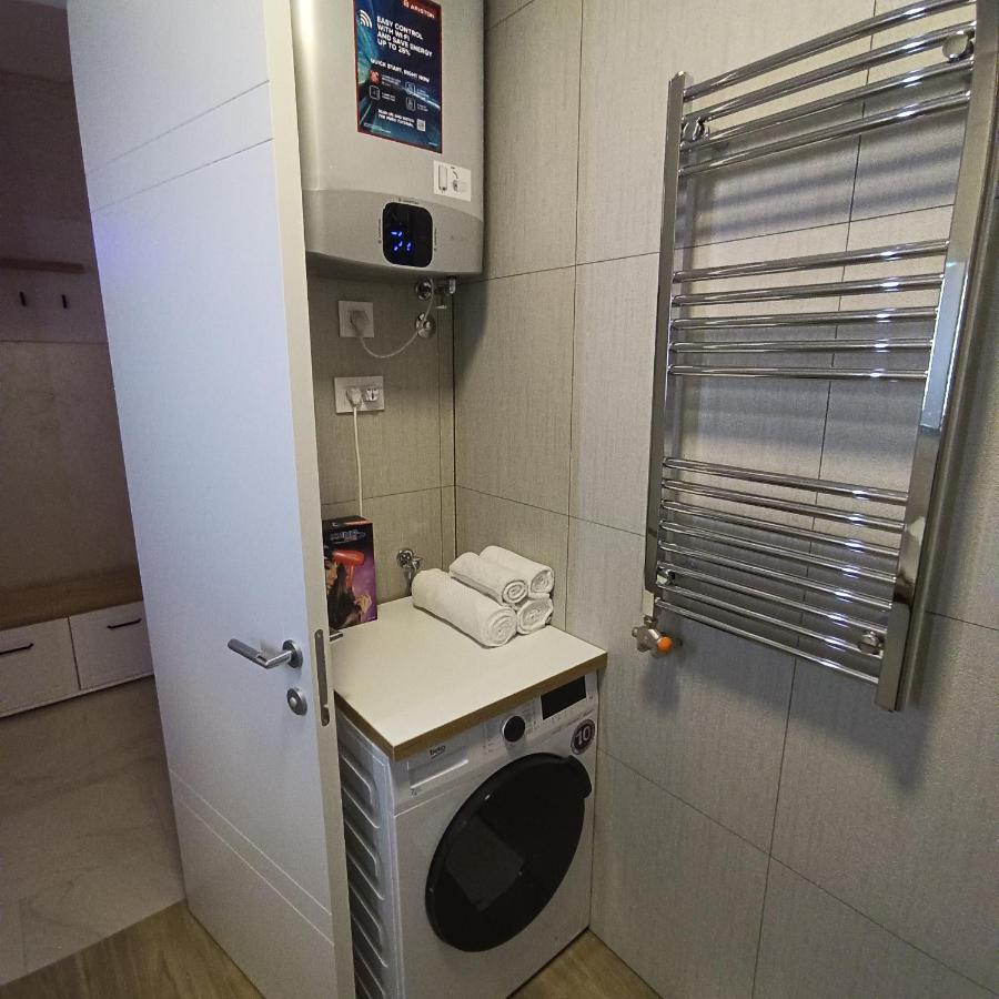 Rb Apartment 3 Lux Smart House Subotica Extérieur photo