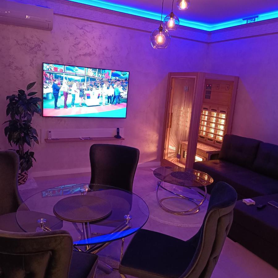 Rb Apartment 3 Lux Smart House Subotica Extérieur photo
