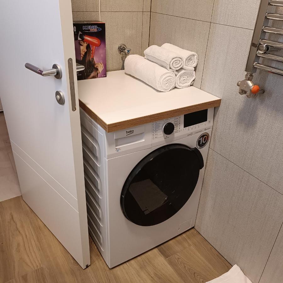 Rb Apartment 3 Lux Smart House Subotica Extérieur photo