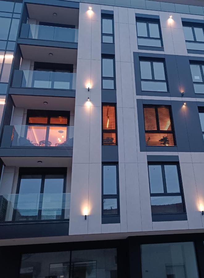 Rb Apartment 3 Lux Smart House Subotica Extérieur photo