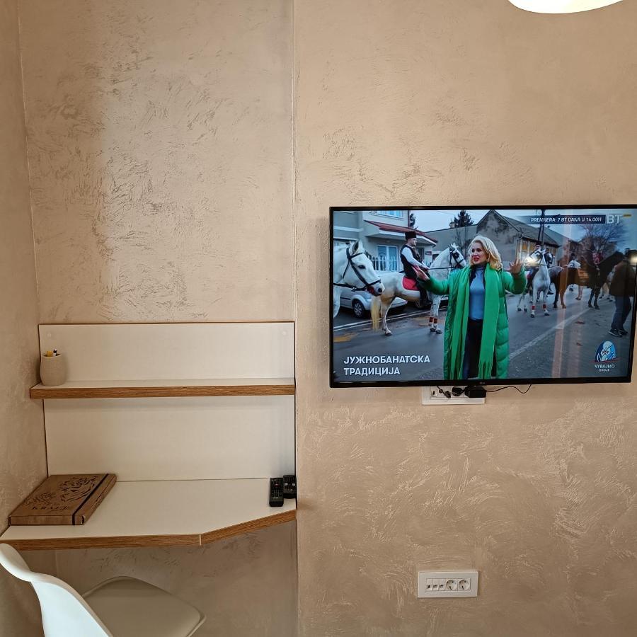 Rb Apartment 3 Lux Smart House Subotica Extérieur photo