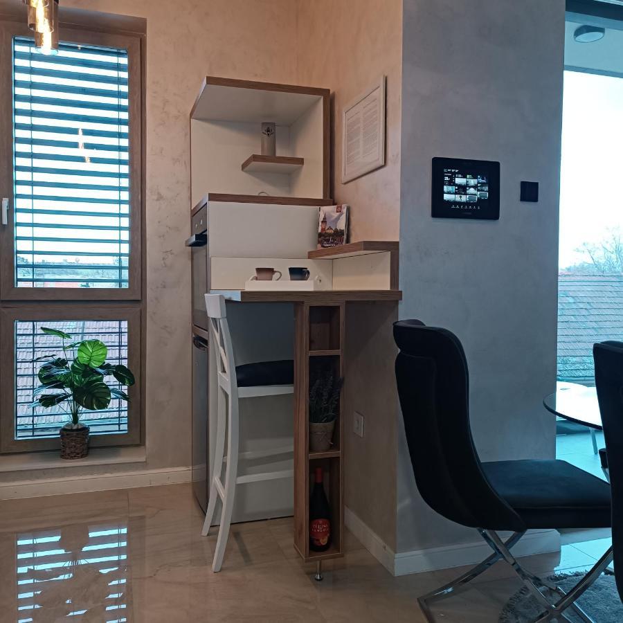 Rb Apartment 3 Lux Smart House Subotica Extérieur photo
