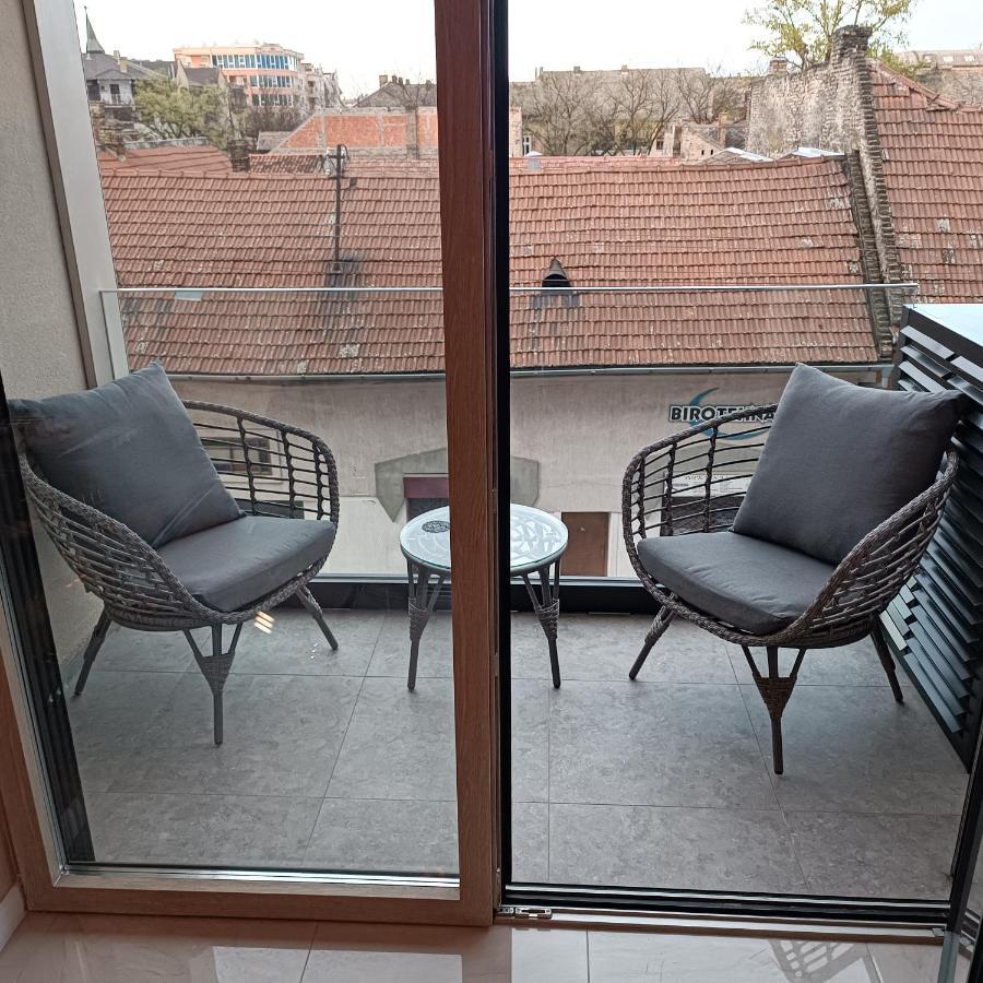 Rb Apartment 3 Lux Smart House Subotica Extérieur photo