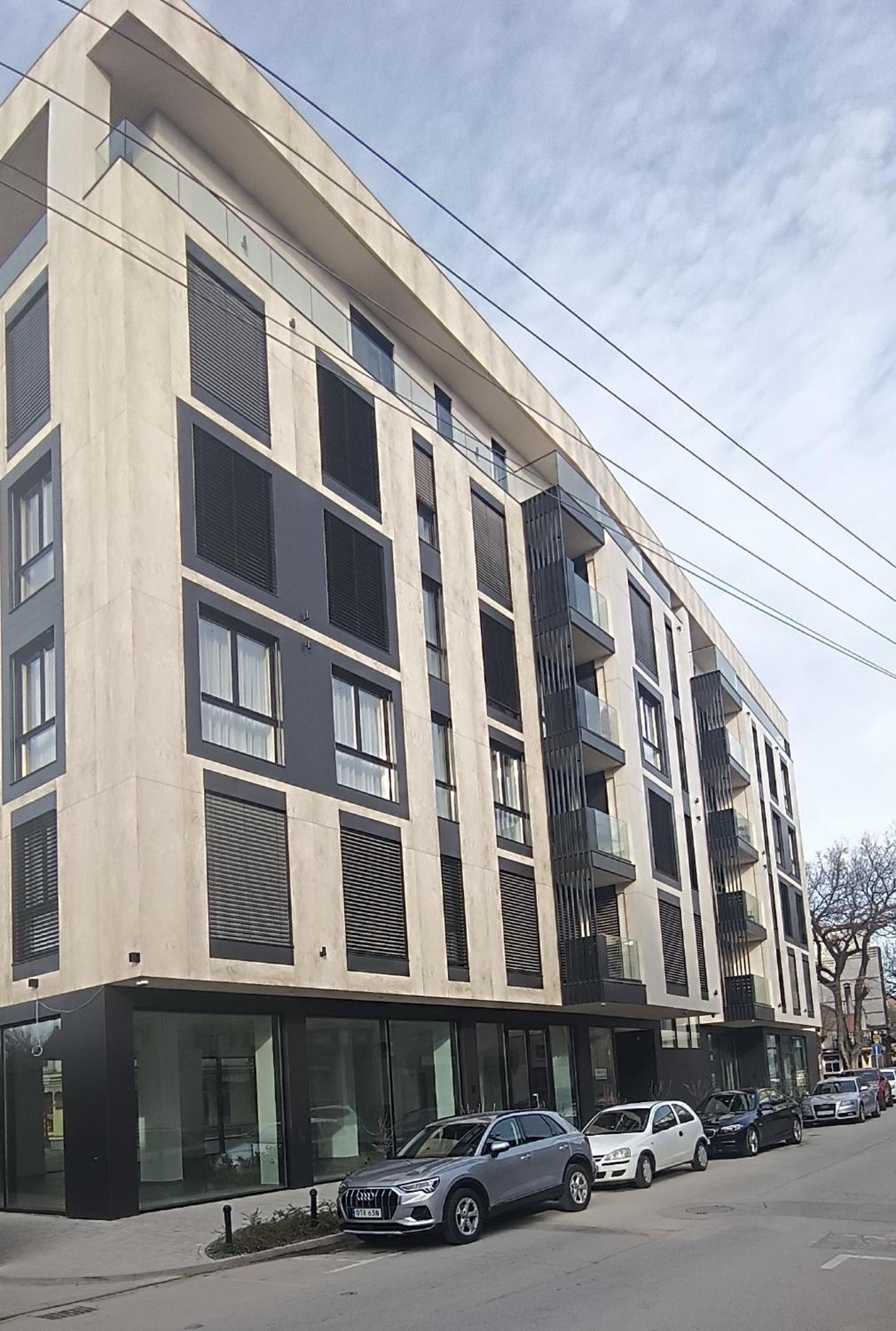 Rb Apartment 3 Lux Smart House Subotica Extérieur photo